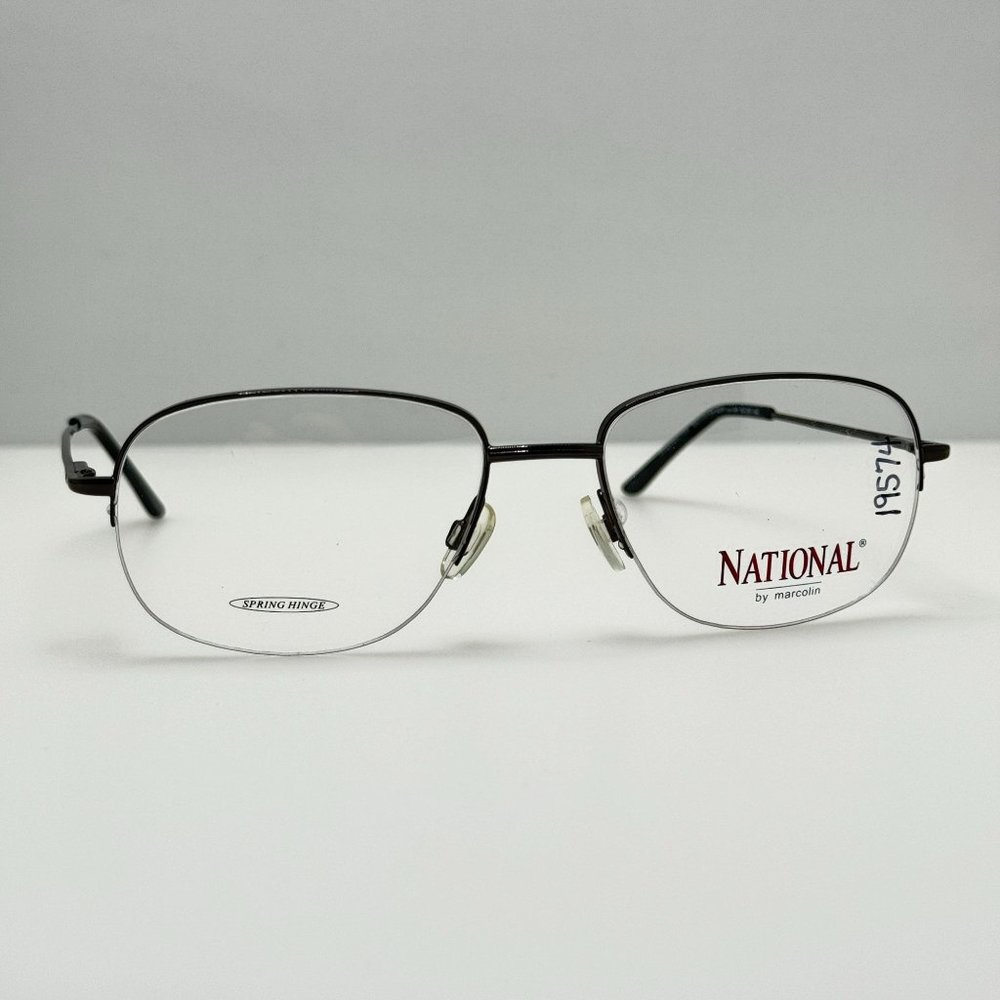 Marcolin Eyeglasses Eye Glasses Frames National NA0335 008 Andrew 56-18-145